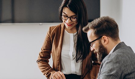 Tell us what you need